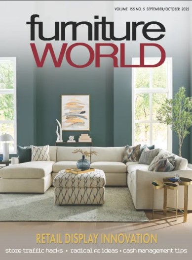 Furniture World - September-October 2025