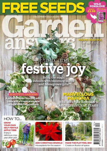 Garden Answers - December 2025