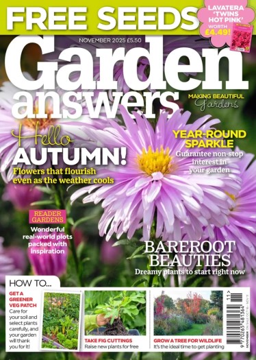 Garden Answers - November 2025