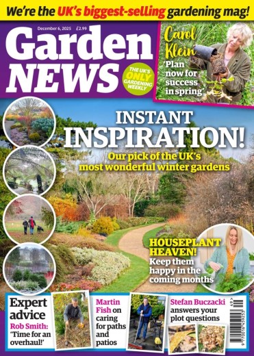 Garden News - 6 December 2025