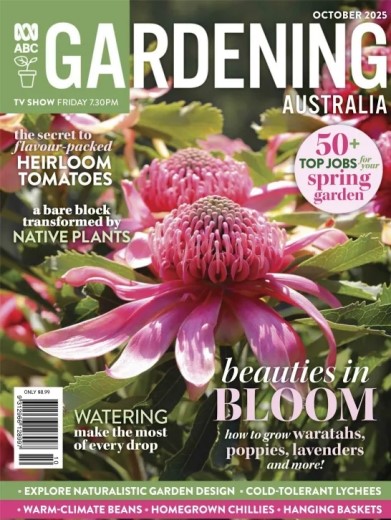Gardening Australia - October 2025