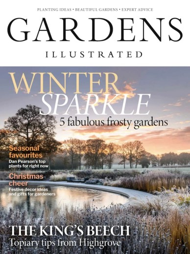Gardens Illustrated - December 2025