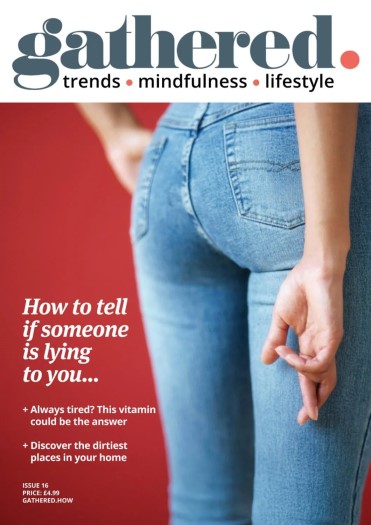 Gathered Magazine - Issue 16 2025