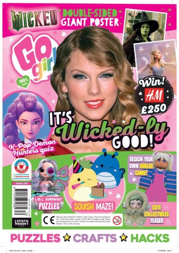 Go Girl - Issue 370 2025