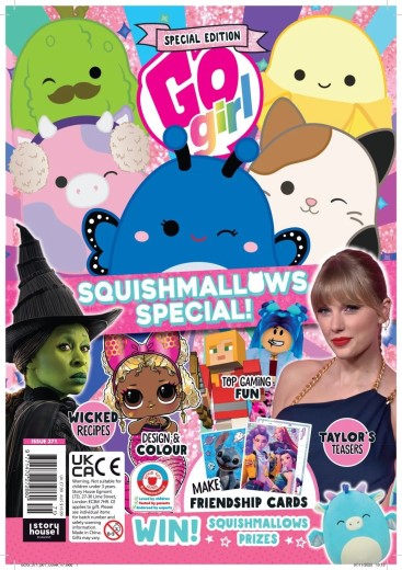 Go Girl - Issue 371 2025