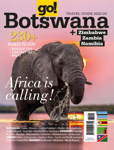 go! South Africa - go! Botswana 2025