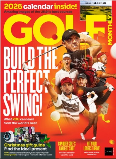 Golf Monthly UK - December 2025