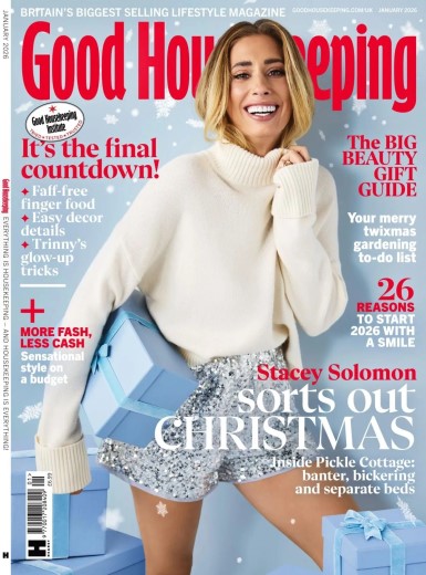 Good Housekeeping UK - January 2026