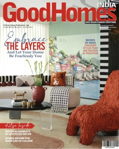 GoodHomes India - August-September 2025