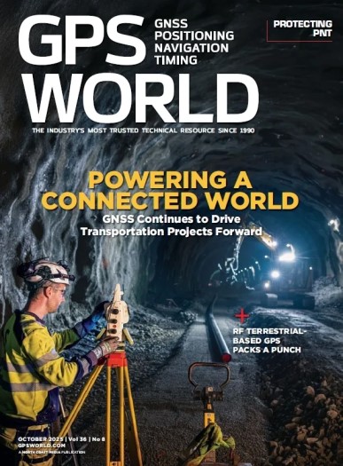 GPS World - October 2025