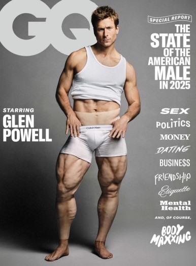 GQ USA - October 2025