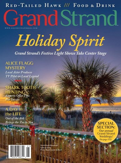 Grand Strand Magazine - December 2025 - January 2026