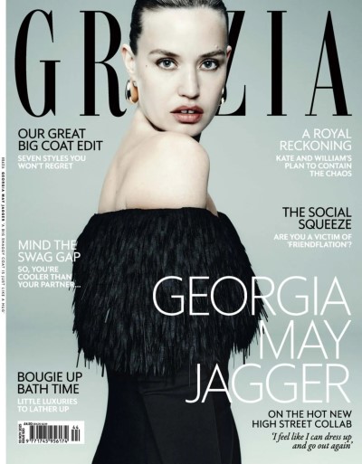 Grazia UK - 10 November 2025