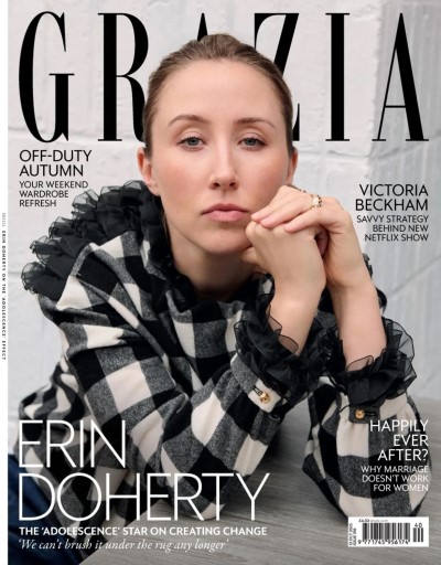 Grazia UK - 13 October 2025