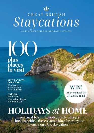 Great British Staycations - October 2025