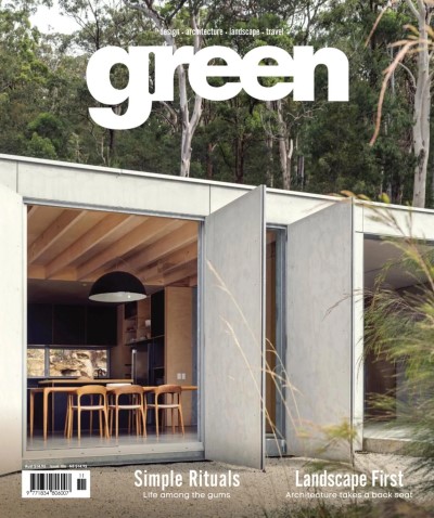 Green Magazine - November-December 2025