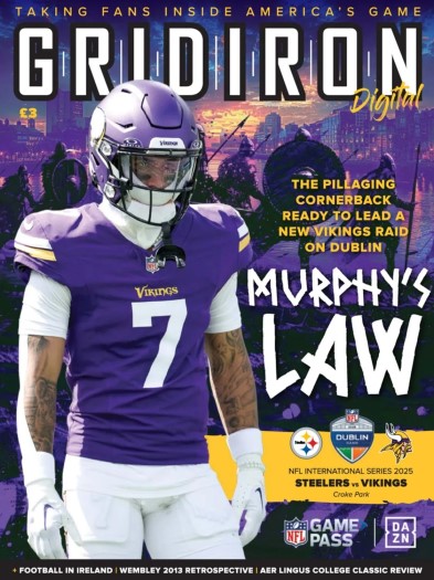 Gridiron - Issue 87 2025