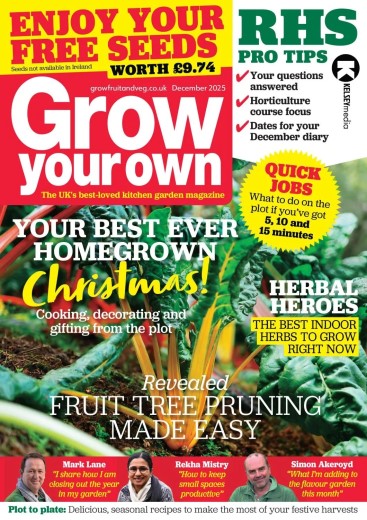 Grow Your Own - December 2025