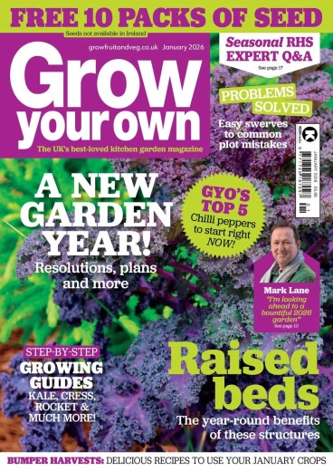 Grow Your Own - January 2026