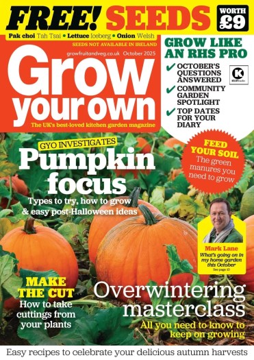 Grow Your Own - October 2025