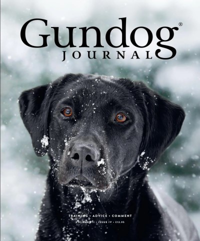 Gundog Journal - November 2025