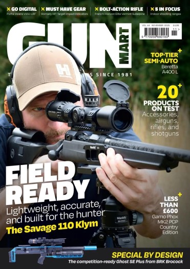 Gunmart - November 2025