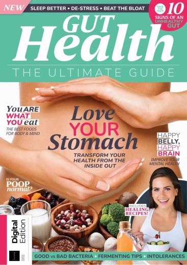 Gut Health The Ultimate Guide - 4th Edition - 4 December 2025