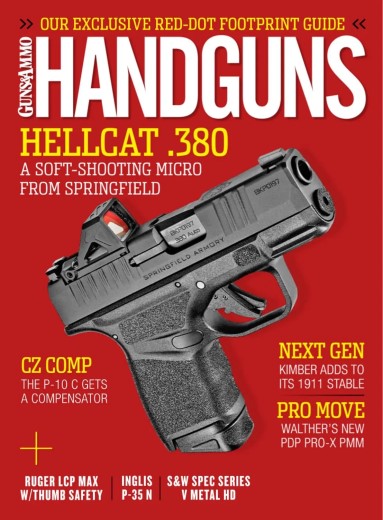 Handguns - February-March 2026