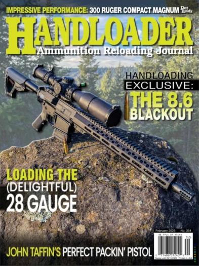 Handloader - February-March 2025