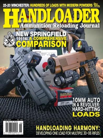 Handloader - June-July 2025