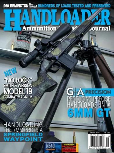 Handloader - October-November 2025