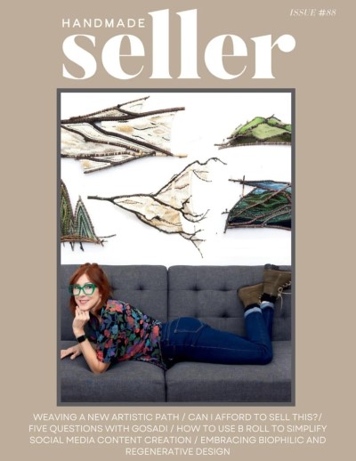 Handmade Seller - Fall 2025