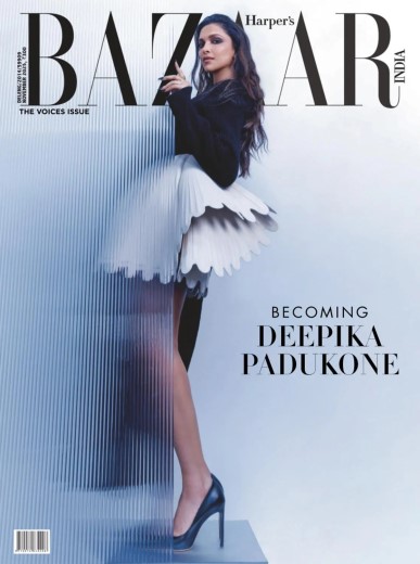 Harper's Bazaar India - November 2025