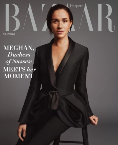 Harper's Bazaar USA - December 2025 - January 2026