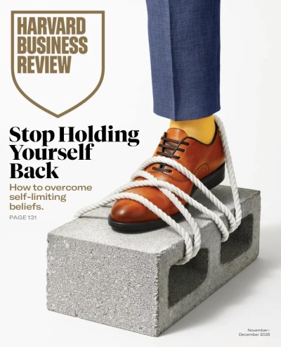 Harvard Business Review USA - November-December 2025