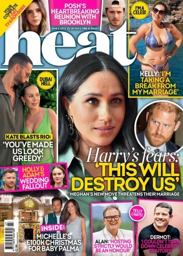 Heat UK - Issue 1372, 22 28 November, 2025