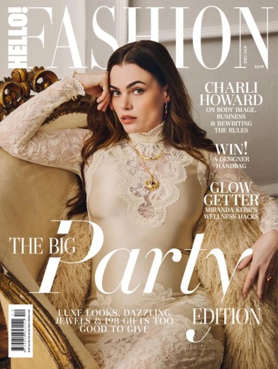Hello! Fashion Monthly - December 2025 - January 2026