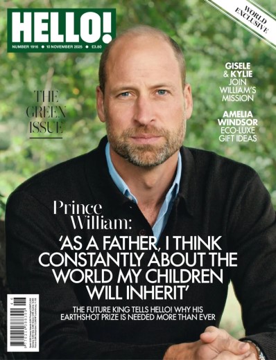 Hello! Magazine UK - 10 November 2025