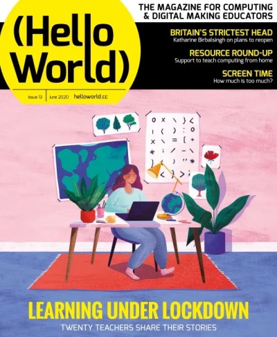 Hello World - June 2025