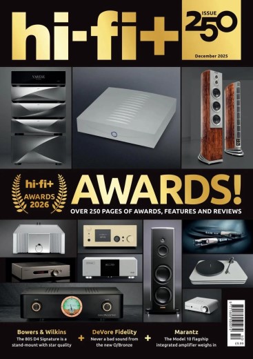 Hi-Fi+ - Issue 250 2025