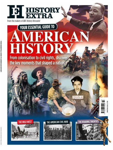 History Extra Collection - American History - October 2025