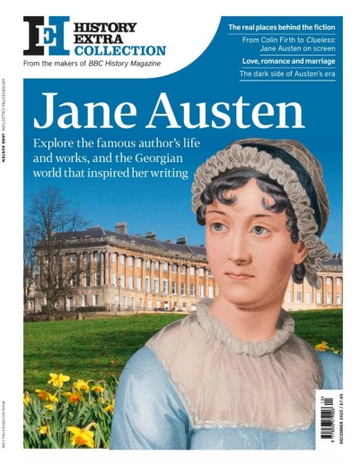 History Extra Collection - Jane Austen - December 2025