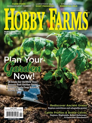 Hobby Farms - January-February 2026