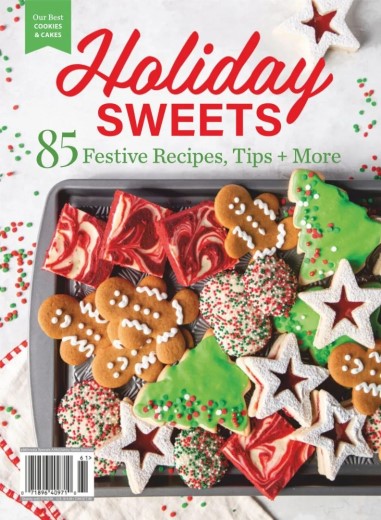 Holiday Sweets - 2025