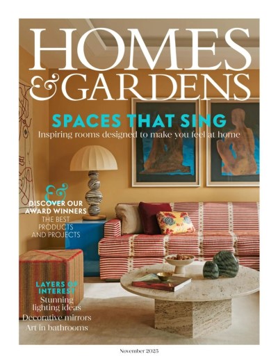 Homes & Gardens UK - November 2025
