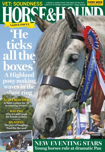 Horse & Hound - 30 October 2025