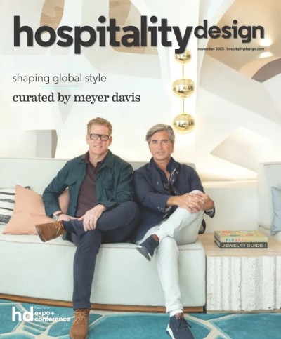 Hospitality Design - November 2025