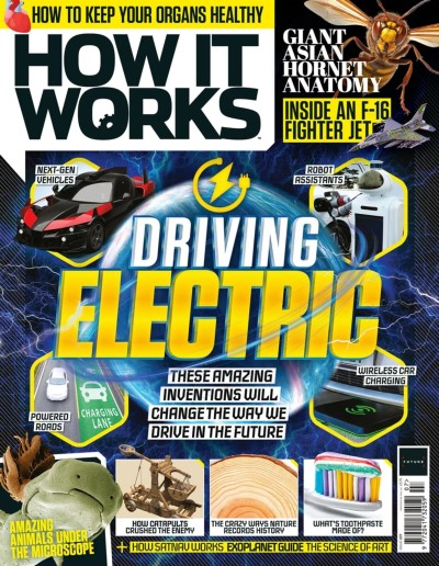 How It Works - Issue 207 2025
