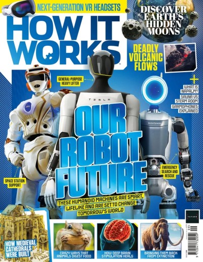 How It Works - Issue 209 2025