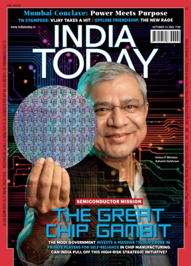 India Today - 13 October 2025